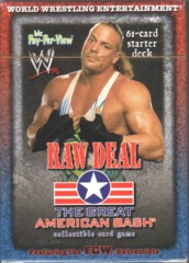 Mr. Pay-per-view Starter Deck